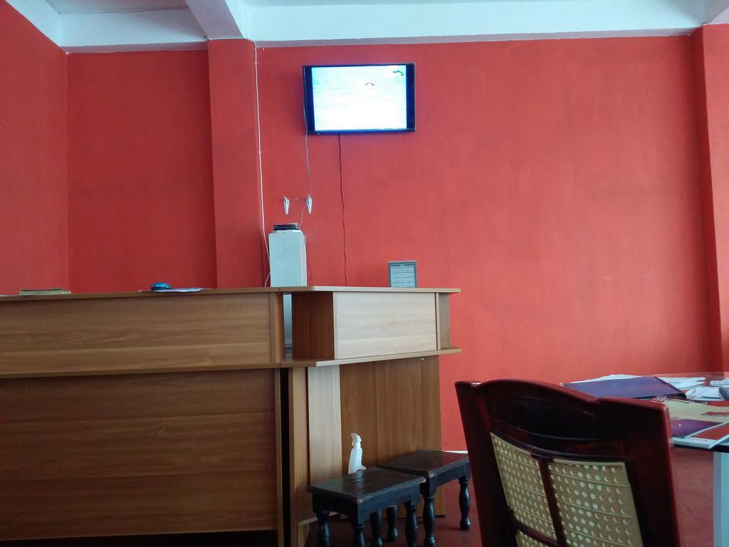 Mangala Flora Hotel Nuwara Eliya Bagian luar foto