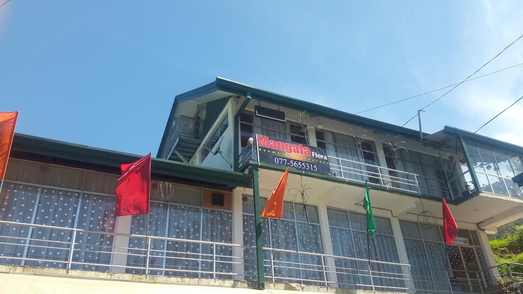 Mangala Flora Hotel Nuwara Eliya Bagian luar foto