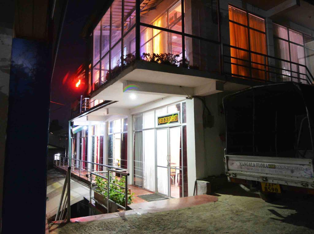 Mangala Flora Hotel Nuwara Eliya Bagian luar foto