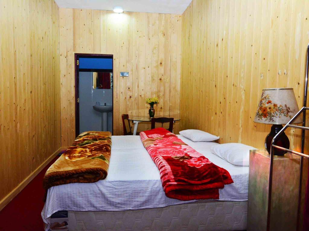 Mangala Flora Hotel Nuwara Eliya Bagian luar foto