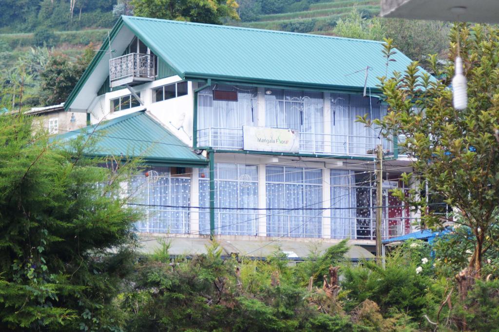 Mangala Flora Hotel Nuwara Eliya Bagian luar foto
