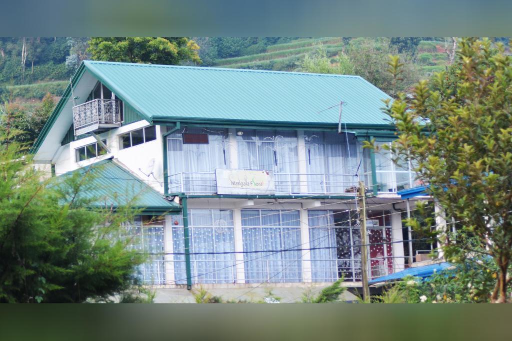 Mangala Flora Hotel Nuwara Eliya Bagian luar foto