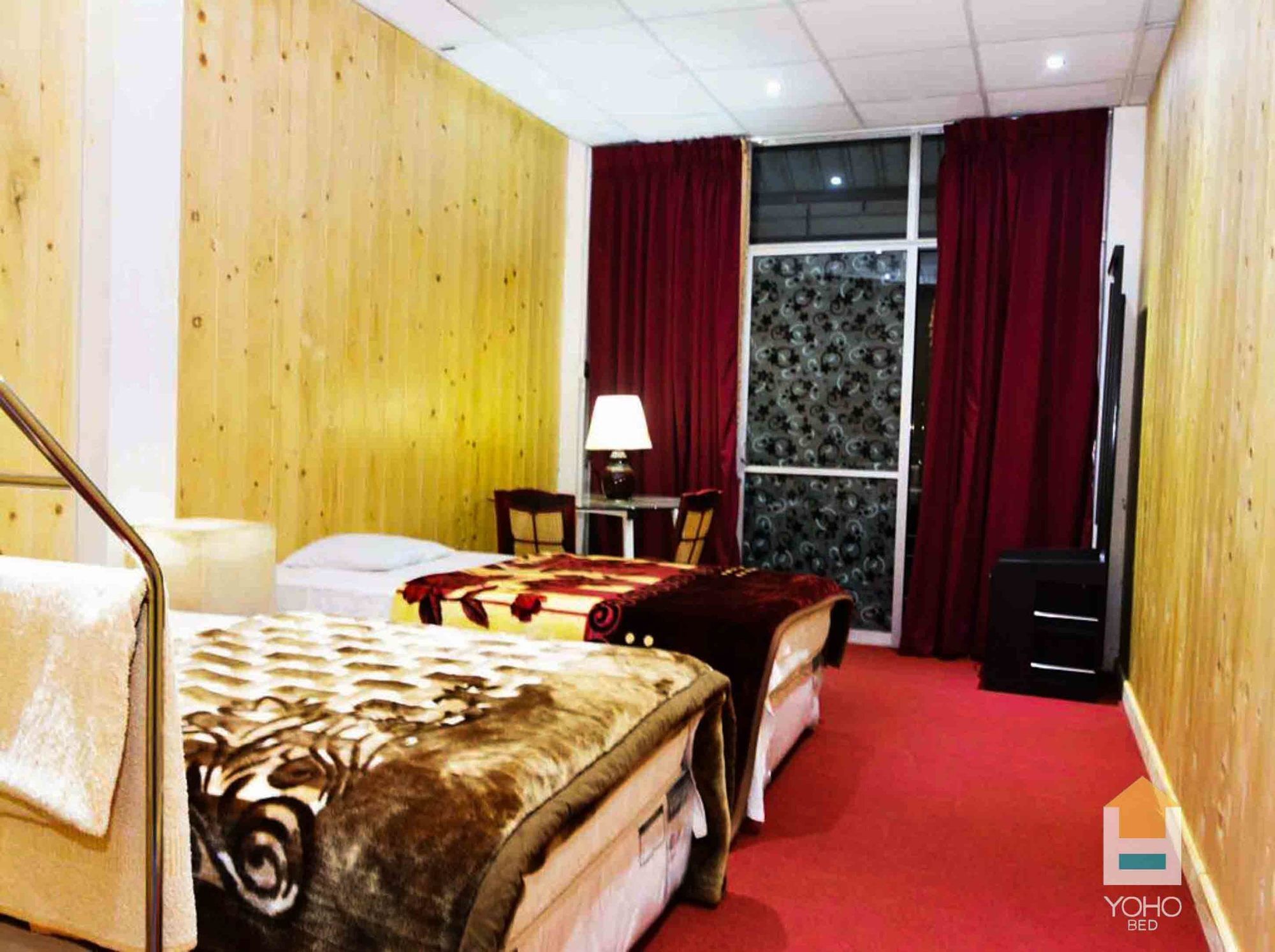 Mangala Flora Hotel Nuwara Eliya Bagian luar foto