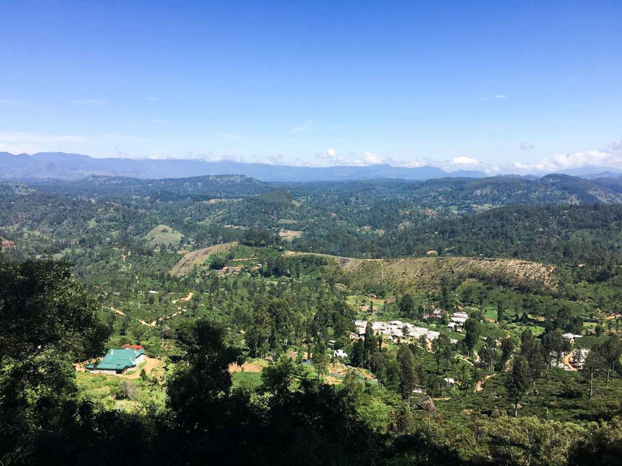 Mangala Flora Hotel Nuwara Eliya Bagian luar foto